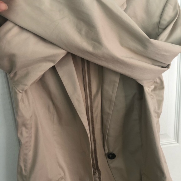 MNG Mango Single Button Blazer Jacket - Picture 8 of 11